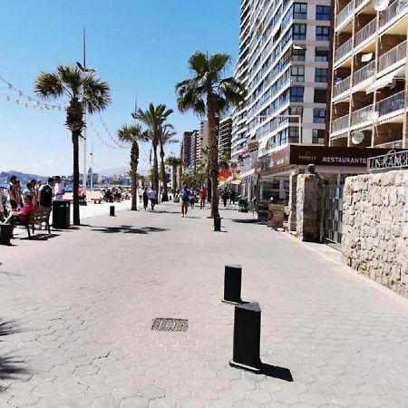 Los Ranchos Levante Benidorm Eksteriør billede