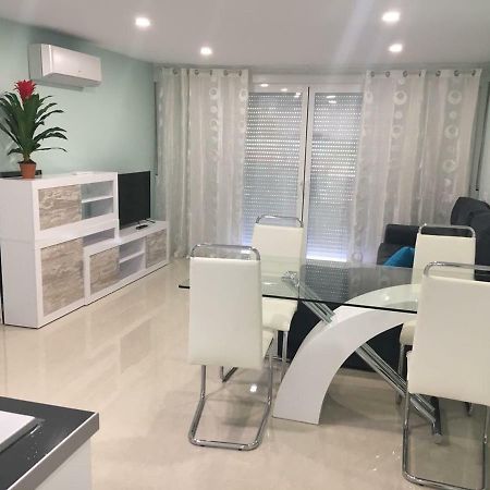 Los Ranchos Levante Benidorm Eksteriør billede