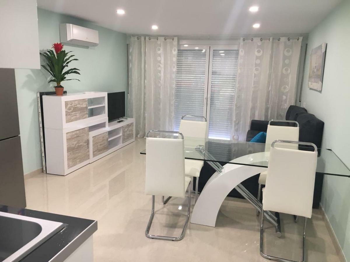 Los Ranchos Levante Benidorm Eksteriør billede